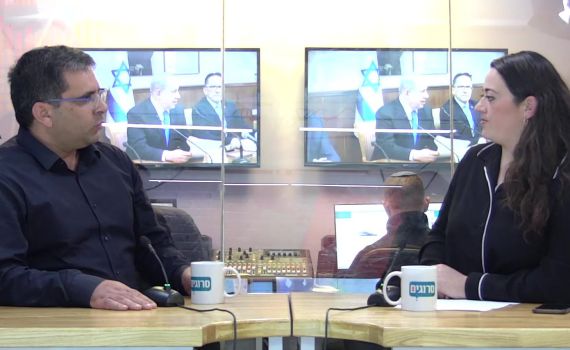 אופיר סופר באולפן: מישהו נהנה לחפור בציונות הדתית