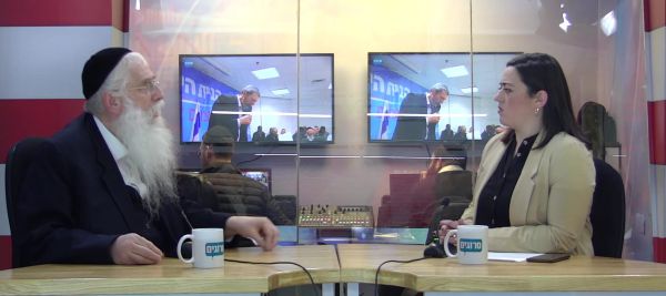 מאיר פרוש: "שאף אחד לא יגיד שאנחנו פחות ימניים"