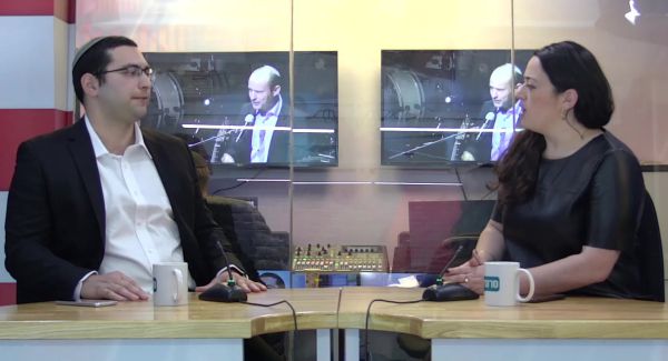 יצחק וסרלאוף: "מי שאין לו אומץ – שלא יצביע לנו"