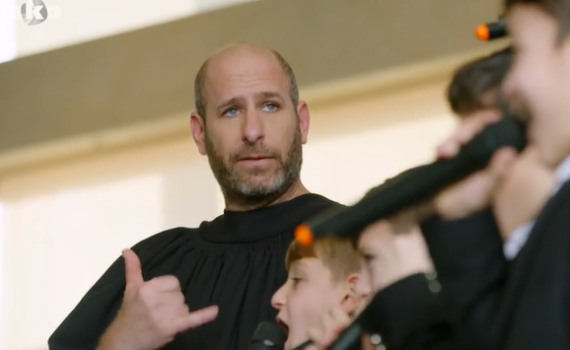 אוף דה רקורד: כשחנוך דאום פגש את מיקי זוהר | פרק 3