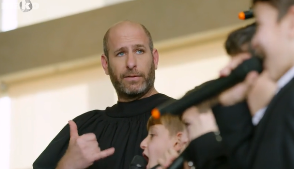 אוף דה רקורד: כשחנוך דאום פגש את מיקי זוהר | פרק 3