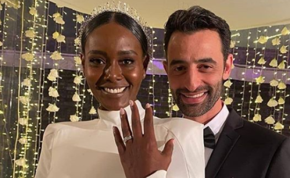 "תודה לה' יתברך": טהוניה רובל מודיעה על הריון ראשון