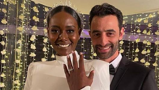 "תודה לה' יתברך": טהוניה רובל מודיעה על הריון ראשון