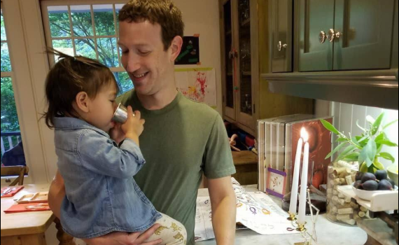 מייסד פייסבוק בהצהרה מפתיעה: "אני מתקרב לדת"