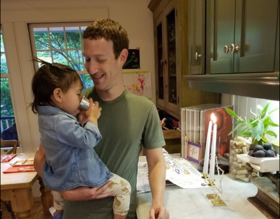 מייסד פייסבוק בהצהרה מפתיעה: "אני מתקרב לדת"