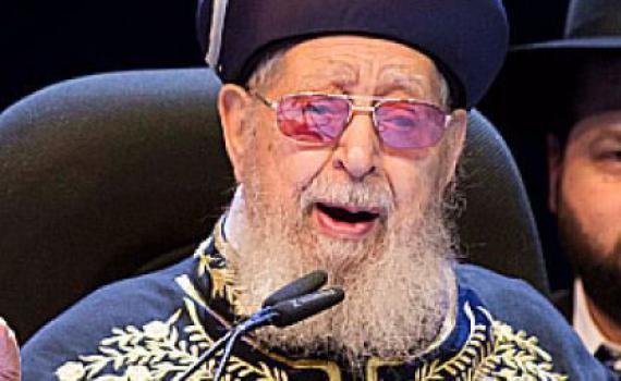 מלך הספרדים: פרויקט מיוחד לזכרו של הרב עובדיה יוסף