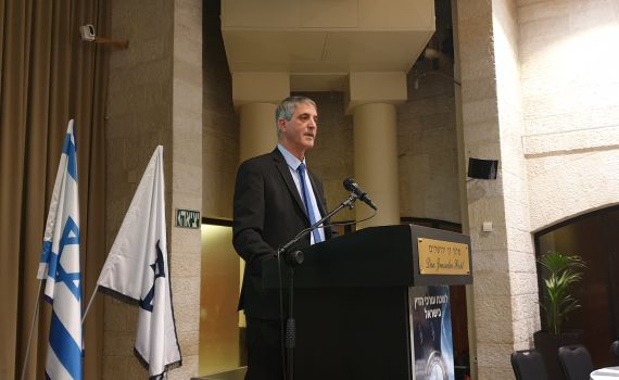 אבי חימי: המשפט העברי – יסוד המשפט בישראל