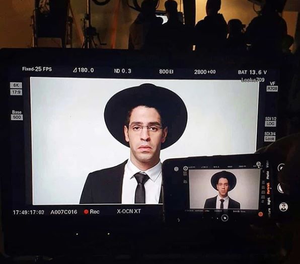 עונה 2 בדרך? השבאבניקים נפגשו לצילומים