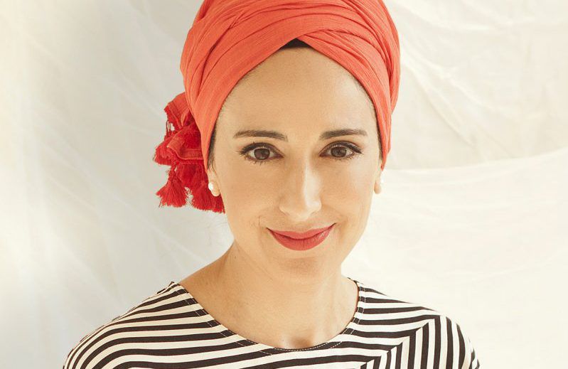 "לא רציתי לוותר": הזמרת הסרוגה בסינגל חדש