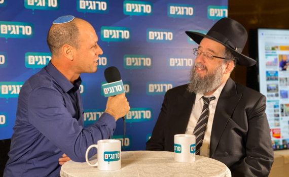 "רוב תורמי הכליה הם מהציונות הדתית"