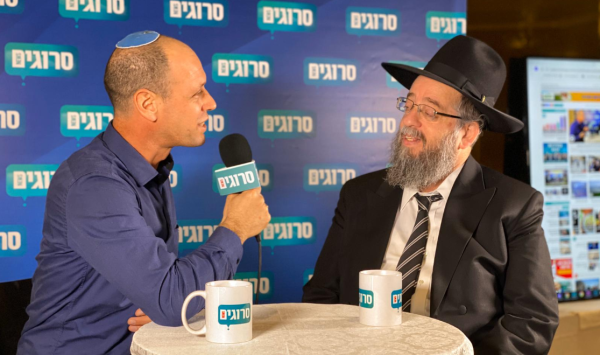 "רוב תורמי הכליה הם מהציונות הדתית"