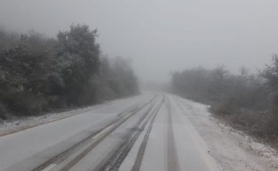 מהפך חד | קור קיצוני, ברד ושלג בי-ם: תחזית מזג אוויר