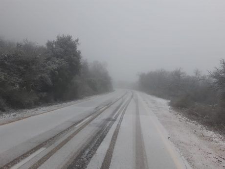 הסערה תתחזק; רוחות, ברד ושלג: תחזית מזג האוויר