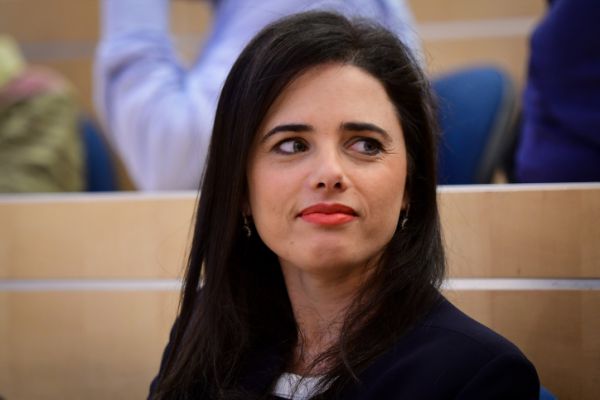 מפתיע: היועץ החשאי של שקד בנושא מינוי שופטים