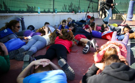 הירי מתרחב: מטחים כבדים לעבר עוטף עזה ואשקלון