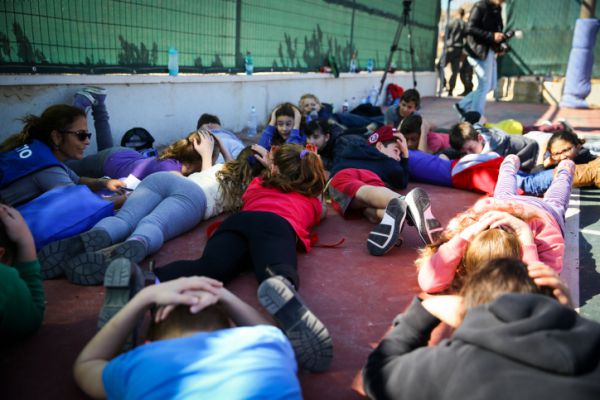 הירי מתרחב: מטחים כבדים לעבר עוטף עזה ואשקלון