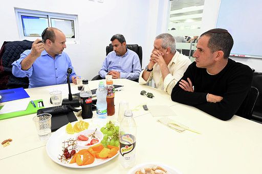 בנט: נערכים למערכה קשה; לא נודיע לאויב איפה ומתי