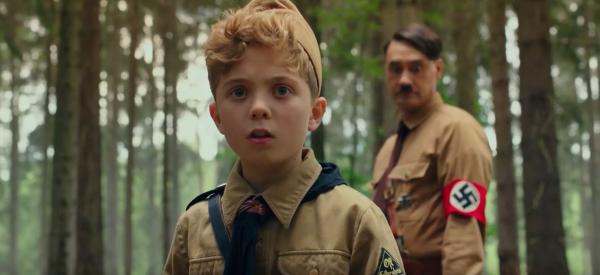 ביקורת סרטים: ג'וג'ו ראביט • שואה מזווית אחרת