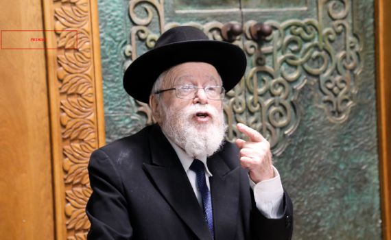 הרב ליאור לרב מלמד: זה לא זרם ביהדות אלא נגד היהדות