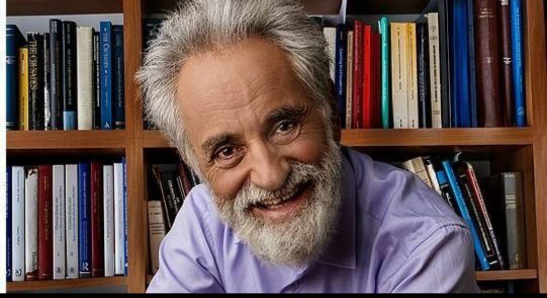 פרופסור בנימין קידר זכה בפרס ישראל