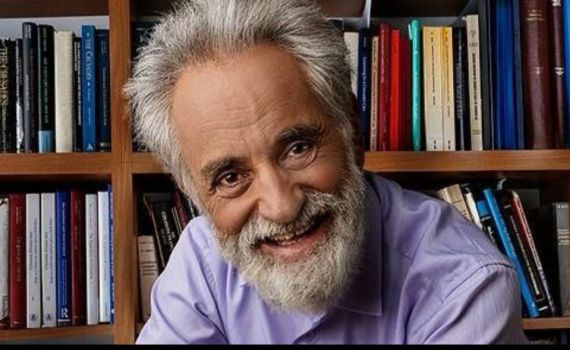 פרופסור בנימין קידר זכה בפרס ישראל