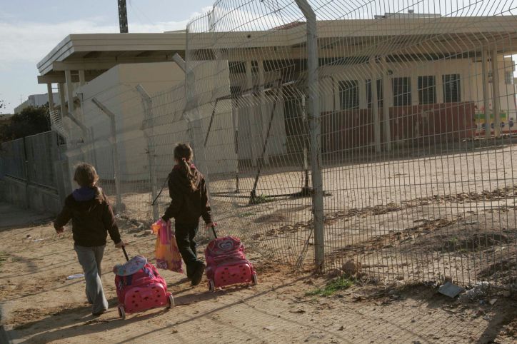 רשמית: זה התאריך לפתיחת מוסדות החינוך בשדרות