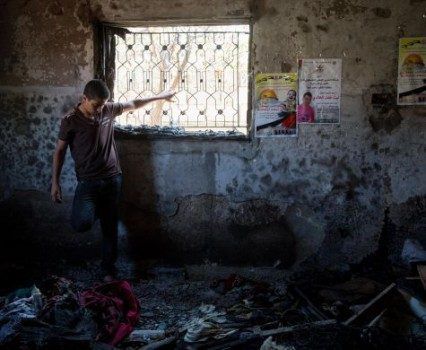 הרב אבינר מקים לתחייה את פרשת דומא