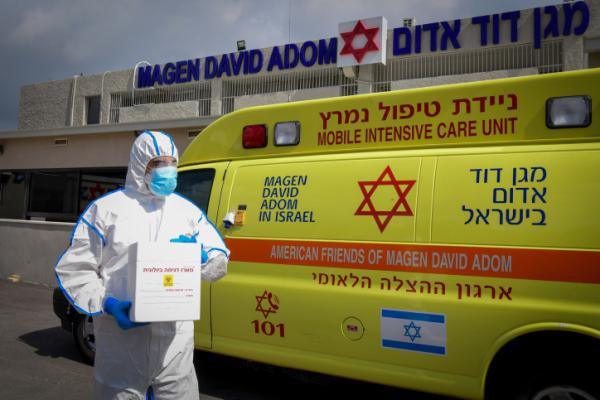 בחנות ובית כנסת: המקומות בהם שהה חולה הקורונה בישראל