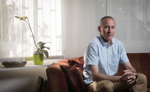 מתאושש: הח"כ הסרוג תרם כליה לאדם שאינו מכיר