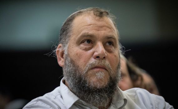 יום הדין של בנצי גופשטיין: "דרייפוס של ימינו"