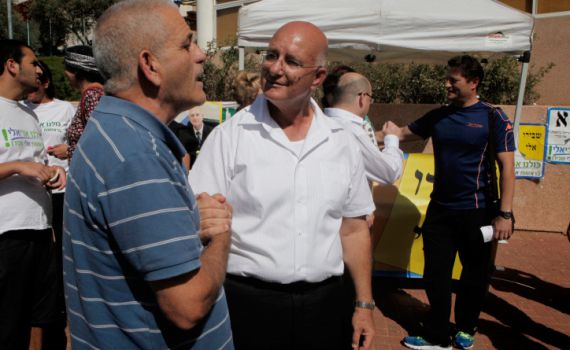 פגישת נתניהו וראשי הרשויות: "האמירות של יש"ע לא היו במקום"