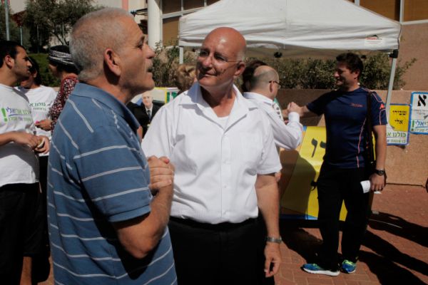 פגישת נתניהו וראשי הרשויות: "האמירות של יש"ע לא היו במקום"