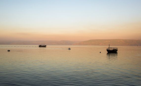 ממשיכה להתמלא: עלייה נוספת במפלס הכנרת