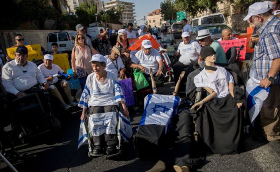 התחמקות המדינה מאחריות מגיעה לשפל חדש