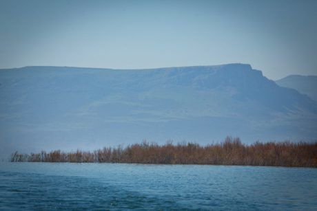 לקראת ימים סוערים: מפלס הכנרת ממשיך לטפס