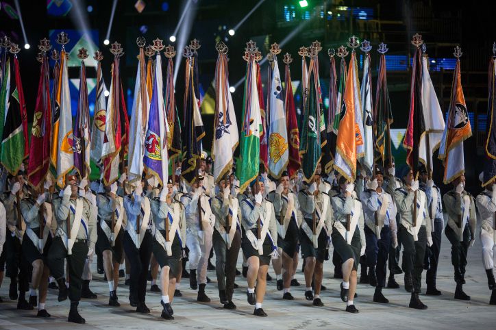 יום העצמאות ה-72: נבחרו מנחי טקס הדלקת המשואות