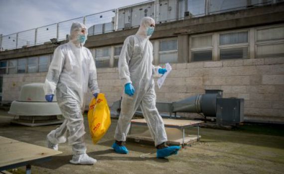 תפילה לרפואת חולי הקורונה; הנוסח המלא