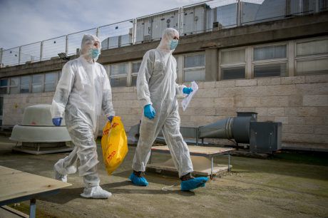 תפילה לרפואת חולי הקורונה; הנוסח המלא