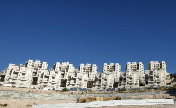 רחוב על שמו הרב נריה בירושלים