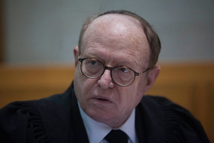 תיעוד נדיר: מה חשב עו"ד ויינרוט ז"ל על אליעזר ברלנד