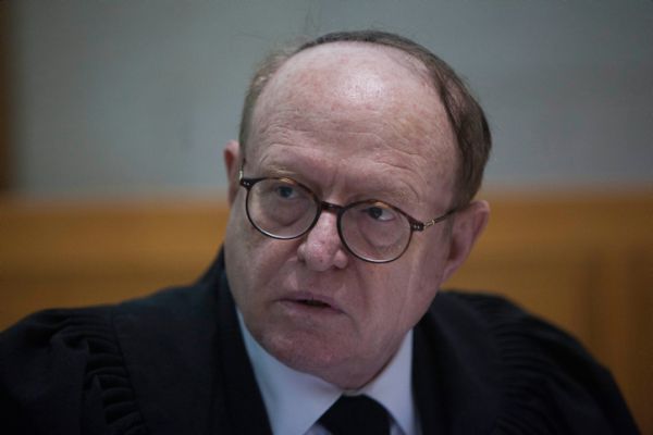 תיעוד נדיר: מה חשב עו"ד ויינרוט ז"ל על אליעזר ברלנד