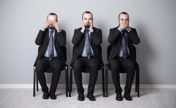 פרשת יתרו: הפער בין חוש הראיה לחוש השמיעה