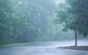 גשום וסוער; רוחות, ברד ושטפונות: תחזית מזג אוויר