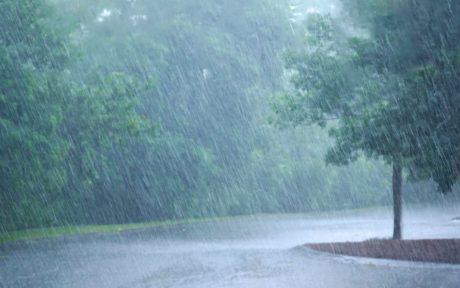 גשם כבד, סופות רעמים ושטפונות: תחזית מזג אוויר לסופ"ש