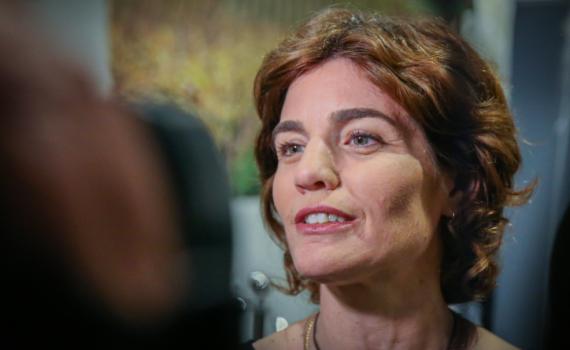 מזל טוב: חברת הכנסת תמר זנדברג ילדה בת