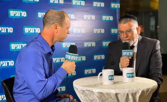 שר הדתות: "אף אחד לא ילמד אותי מה זה כבוד ת"ח"