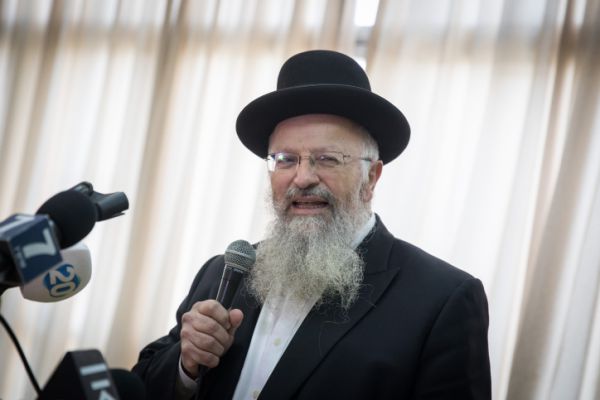 למי להצביע בבחירות? הרב שמואל אליהו משיב