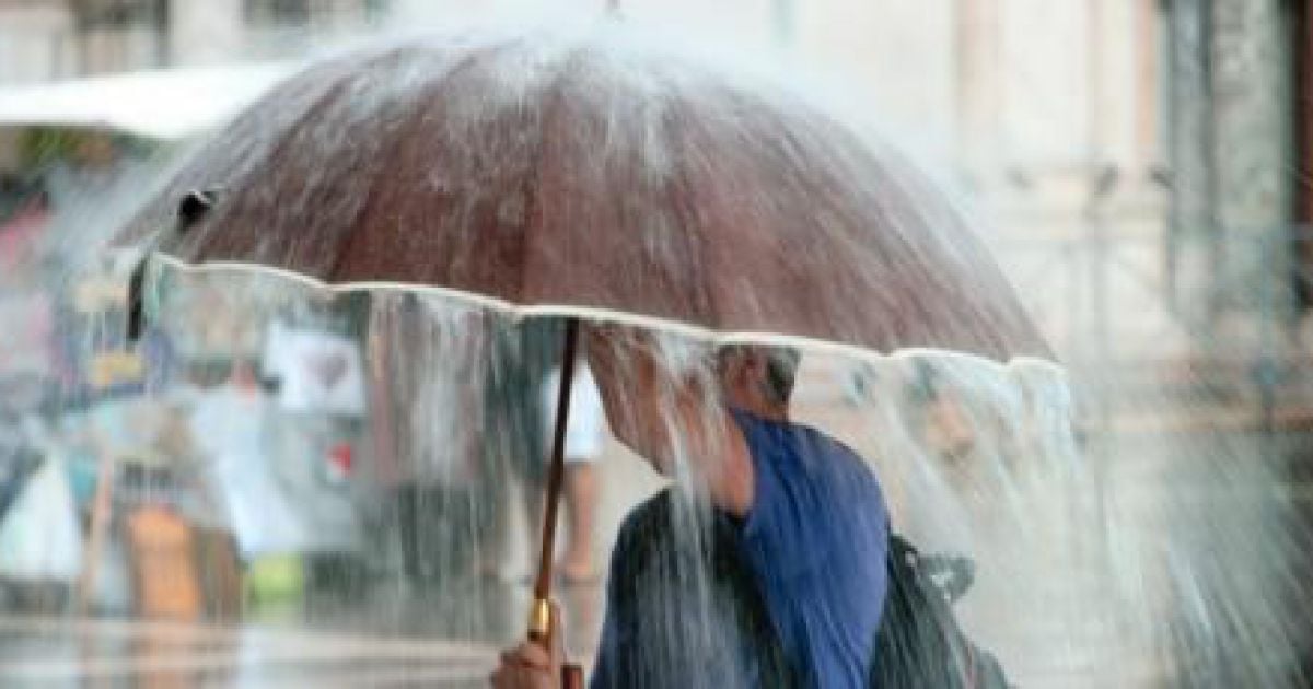 קור קיצוני ושטפונות; הגשם יירד בשני איזורים: תחזית מזג אוויר