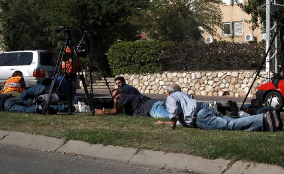 21 שיגורים לעבר עוטף עזה; הלימודים באשקלון בוטלו