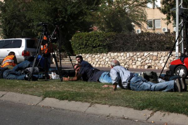 שוב לא שקט בדרום : אזעקות ויירוטים בעוטף עזה